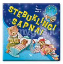 Stebuklingi sapnai - Tony Wolf
