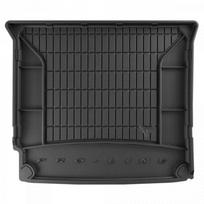 Guminis bagažinės kilimėlis Pro-Line CHEVROLET Orlando (7 vietų) 2010-2014 (Be 3 eilės sėdynių, Su skyreliais daiktams)