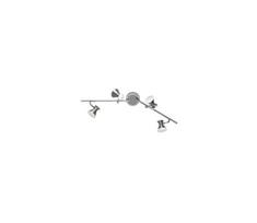 Trio - LED Akcentinis šviestuvas DUKE 4xLED/4,3W/230V