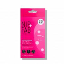 NIP + FAB Salicylic Fix Spot Patches Pleistrai spuogams, 30vnt