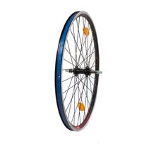 Galinis ratas 26" TwentySix v-tipo stabdžiams, 36H, užsukama stebulė, su varžt (juodas)