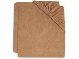 VYSTYMO LENTOS PAKLODĖS JOLLEIN 50X70CM TERRY Biscuit 2VNT