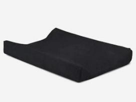 Jollein vystymo lentos paklodė Terry 50x70cm Black