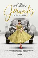 Jeruzalės grožio karalienė - Sarit Yishai-Levi