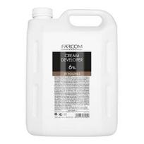 Oksidacinė emulsija Farcom Professional Cream Developer 6% (20 Vol.) 3500ml