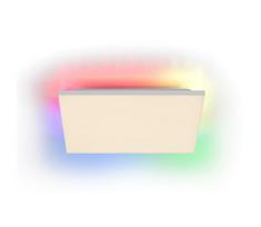 Leuchten Direkt 15561-16-LED RGB Reguliuojamas lubinis šviestuvas CONRAD 27W/230V+ VP