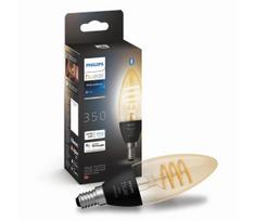 LED Reguliuojama lemputė Philips Hue WHITE AMBIANCE E14/4,6W/230V 2200-4500K