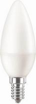 LED bulb 8W (60W) E14 B38 WW FR ND PILA 806Lm 929002972531 | 8727900970241