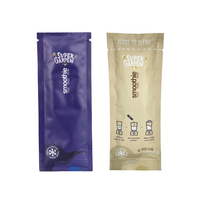 SuperGarden glotnučių duetas (žirnių izoliatas + glotnutis "Blackcurrant salse") 60 g.