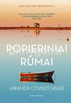 Popieriniai rūmai - Miranda Cowley Heller
