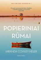 Popieriniai rūmai - Miranda Cowley Heller