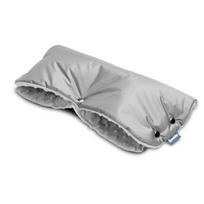 Vežimėlio pirštinės žiemai - MINKY GREY