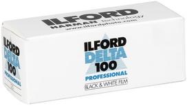 Fotojuosta Ilford 100 Delta 120