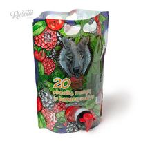 Obuolių, mangų ir bananų sultys, 3 l