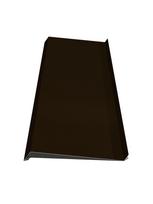 Palangė, RAL8017, ruda sp., 200 x 2000 mm