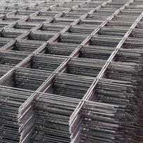 Plieninės vielos armavimo tinklas 3,8mm, 1200 x 2000 mm, 100 x 100 mm