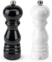 Peugeot Paris Duo mill set, black and white, 18 cm (2/27346)