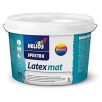 HELIOS balti dažai vidaus sienoms SPEKTRA LATEX MATT