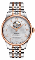 Vyriškas Laikrodis TISSOT LE LOCLE AUTOMATIC T006.407.22.033.02