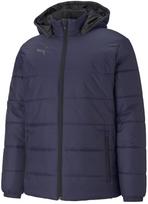 Puma Striukė Vyrams TeamLiga Padded Jacket Violetinė 657265 06
