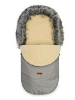 Vokelis-miegmaišis Eskimo, 100x46cm, Pilkas, Sensillo