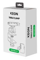 Masturbatoriaus laikiklis keon Table Clamp