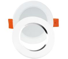 LED Įleidžiamas šviestuvas ZOE LED/4,8W/230V baltas