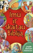 Imu ir skaitau Bibliją - Jacob Vium-Olesen