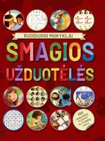 Smagios užduotėlės. Ruošiuosi mokyklai - Andrew Newton