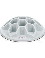 TRIXIE Cat Activity Snack Hive XXL strateginis žaidimas, šviesiai pilkos spalvos, o 35 cm