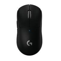 Kompiuterinė pelė Logitech G Pro Juoda