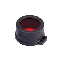 Nitecore filtras prožektoriui NFR40
