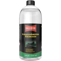 Tepalas Ballistol 500ml kompensatorių valiklis Shalldampfer reiniger