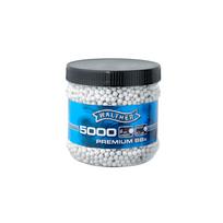 Airsoft šratai Walther Premium Selection BBs, 0,20 g , 5000 vnt.