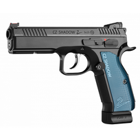 Pistoletas CZ Shadow 2 Black, 9x19