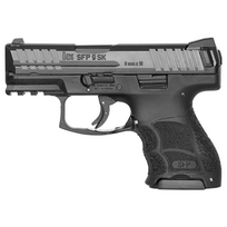 Pistoletas Heckler Koch SFP9 SK PB, 9x19
