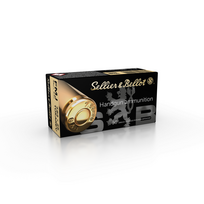 Pistoletiniai šoviniai Sellier&bellot TT 7,62x25 Tokarev FMJ 5,5g 50 vnt.