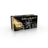Šoviniai revolveriui Sellier&Bellot 32 S&W Long WC 6.5g 50 vnt.