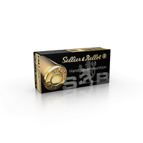 Pistoletiniai šoviniai Sellier&Bellot .45 ACP FMJ 14,9g 50 vnt.