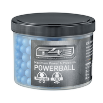 Guminiai šratai Powerballs .43 kal. T4E 430 vnt.