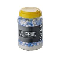 Šratai su kreida Chalk Balls T4E CB .43 kal. 250 vnt.