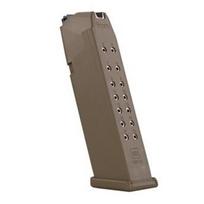 Dėtuvė Glock 19X Coyote 9x19, 17 šovinių