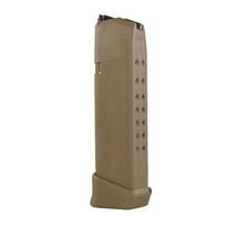 Dėtuvė Glock 19X Coyote 9x19, 19 šovinių
