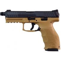 Pistoletas Heckler Koch SFP9-SF PB SD, 9x19 RAL8000