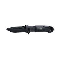 Peilis Walther BTK - Black Tac Knife