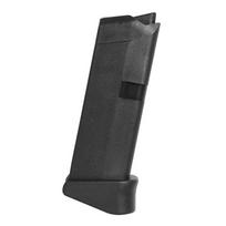 Dėtuvė Glock 43 6 šovinių su prailginimu, 9x19