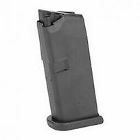Dėtuvė Glock 43 9x19 6 šovinių