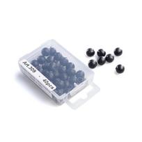 Šratai laidynėms Stil Crin, 7 mm plastikiniai 40 vnt.