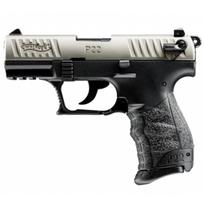 Pistoletas P22Q Nickel .22 LR