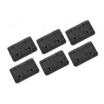 Magpul M-LOK Rail Cover Type2 Black MAG603 6 vnt.